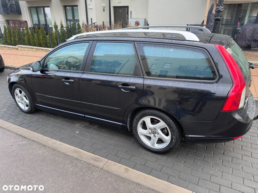 Volvo V50 - 3