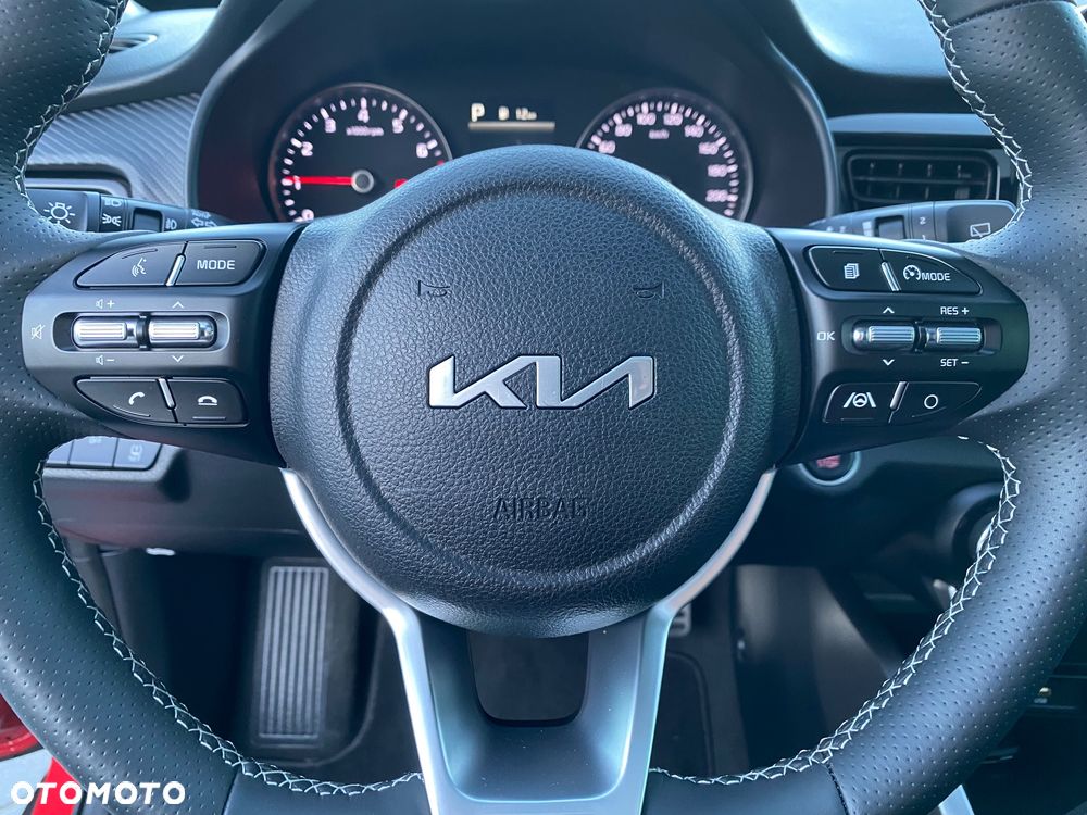 Kia Stonic 1.0 T-GDI OPF Mild Hybrid DCT7 Nightline Edition - 15