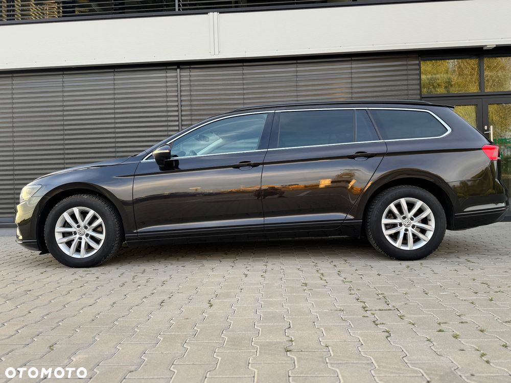 Volkswagen Passat 1.5 TSI EVO Business DSG - 4