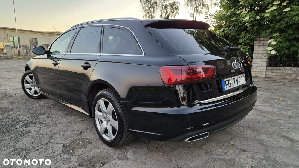 Audi A6 Avant 2.0 TDI Ultra - 27