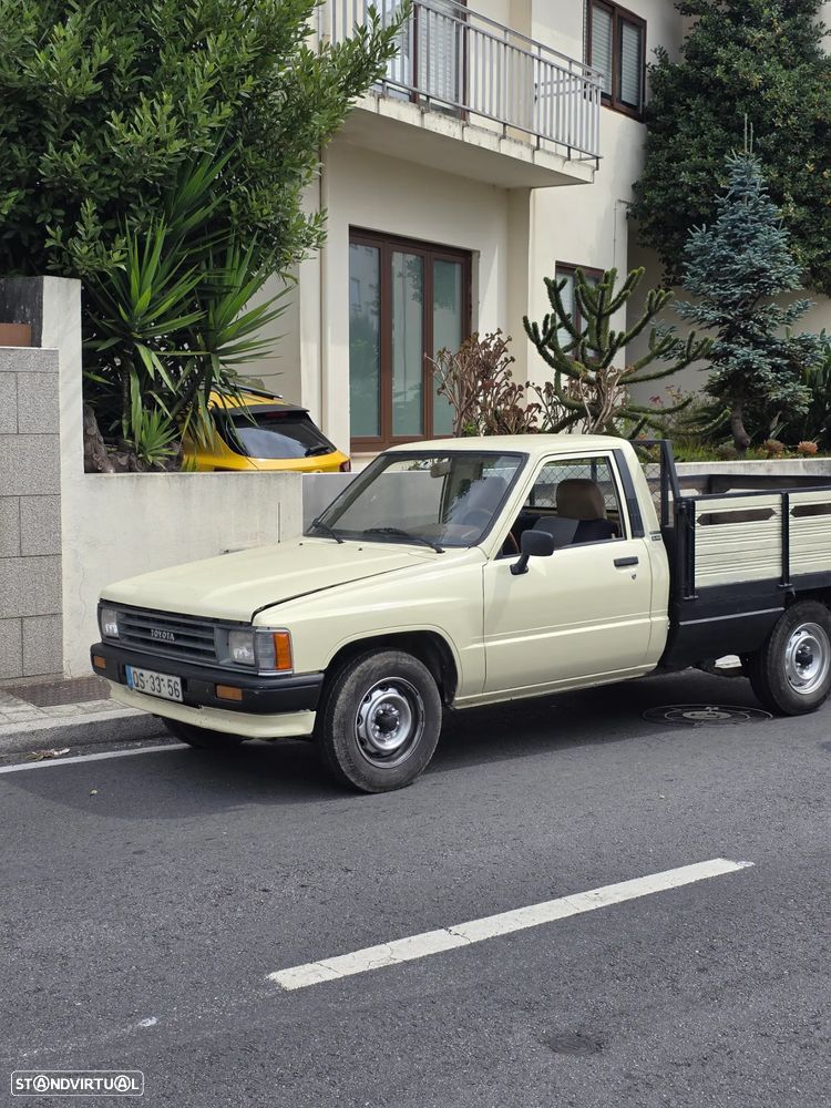 Toyota HILUX LN56L-MRW3 - 9