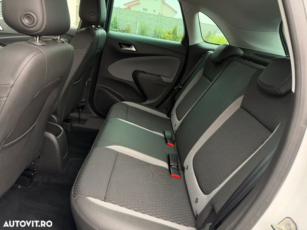 Opel Crossland 1.2 Business Elegance - 19