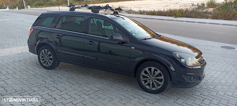 Opel Astra Caravan 1.7 CDTi Cosmo Plus ecoFlex - 13