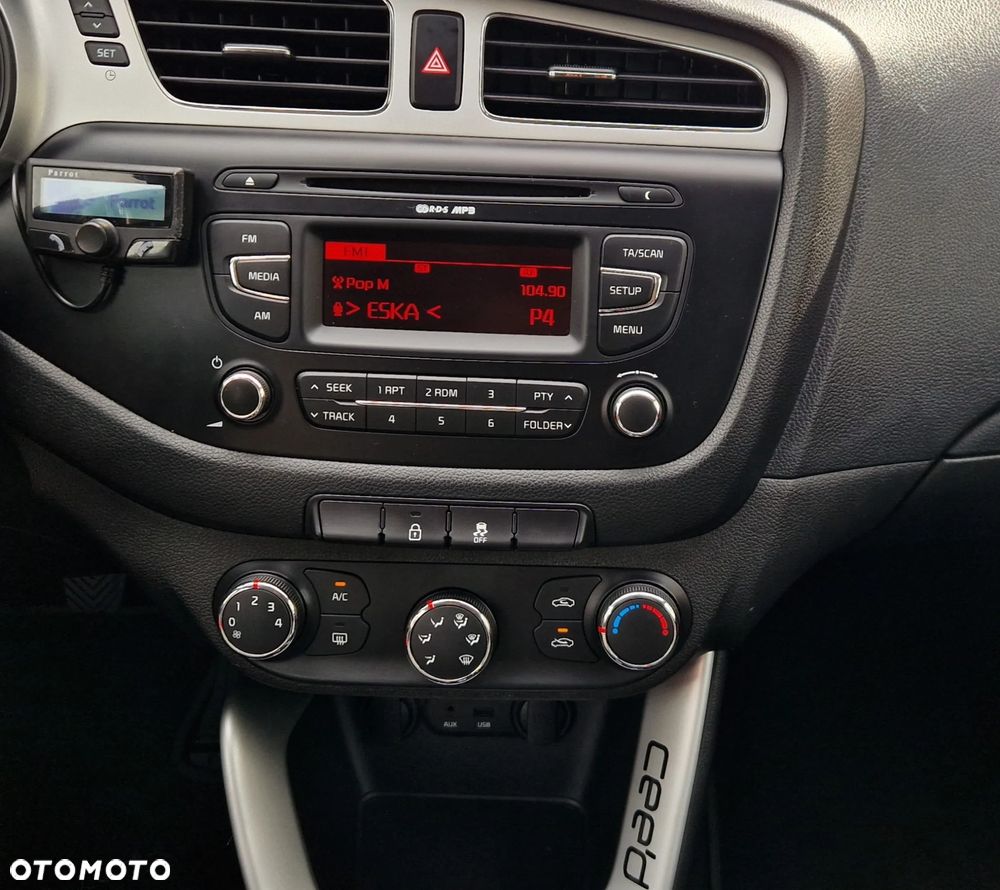 Kia Ceed 1.4 CVVT Edition 7 - 18