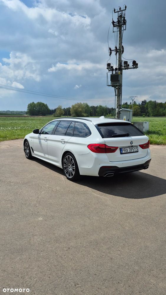 BMW Seria 5 - 7