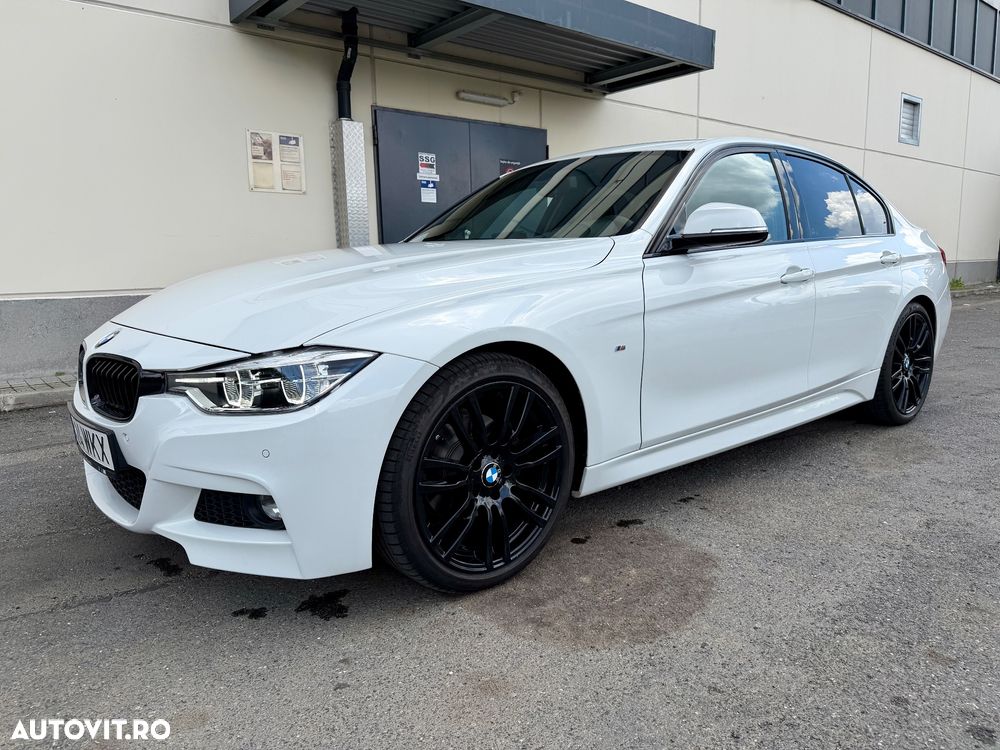 BMW 3 Series 2017 — imagine 17