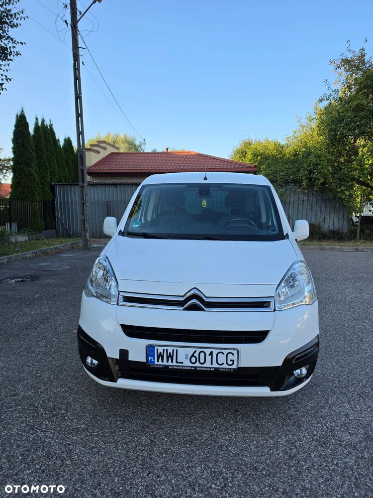Citroën Berlingo - 2