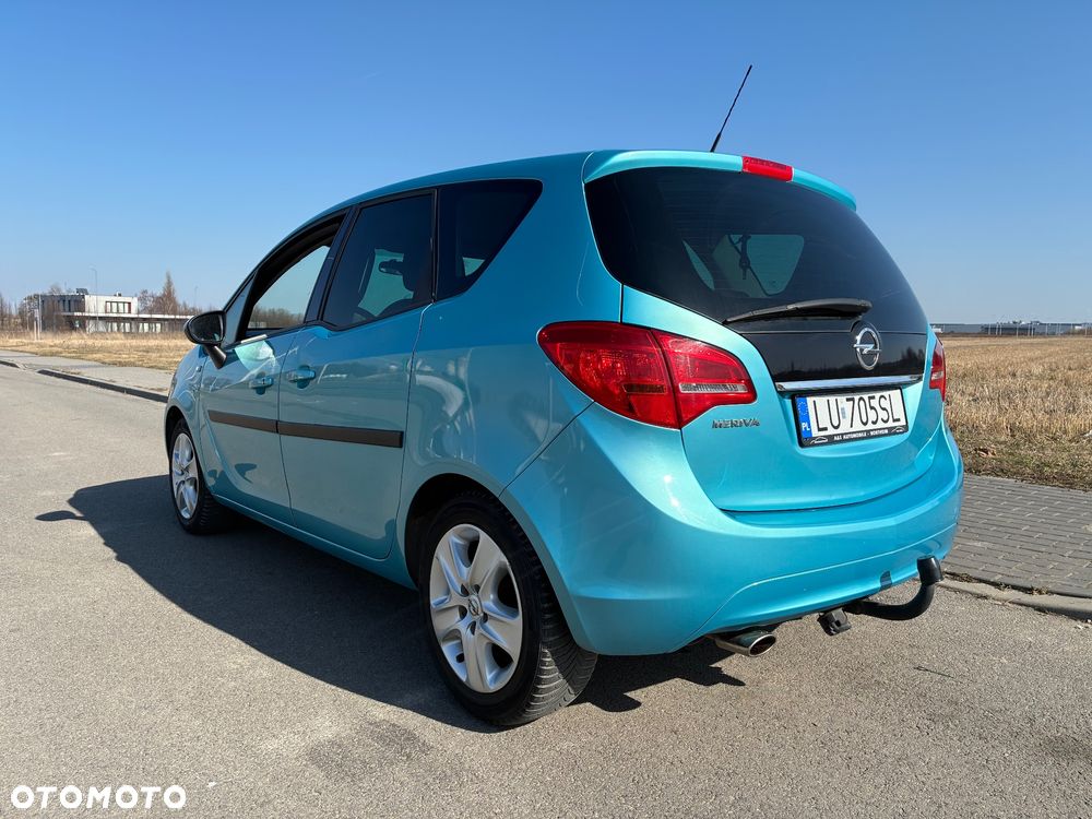 Opel Meriva - 6