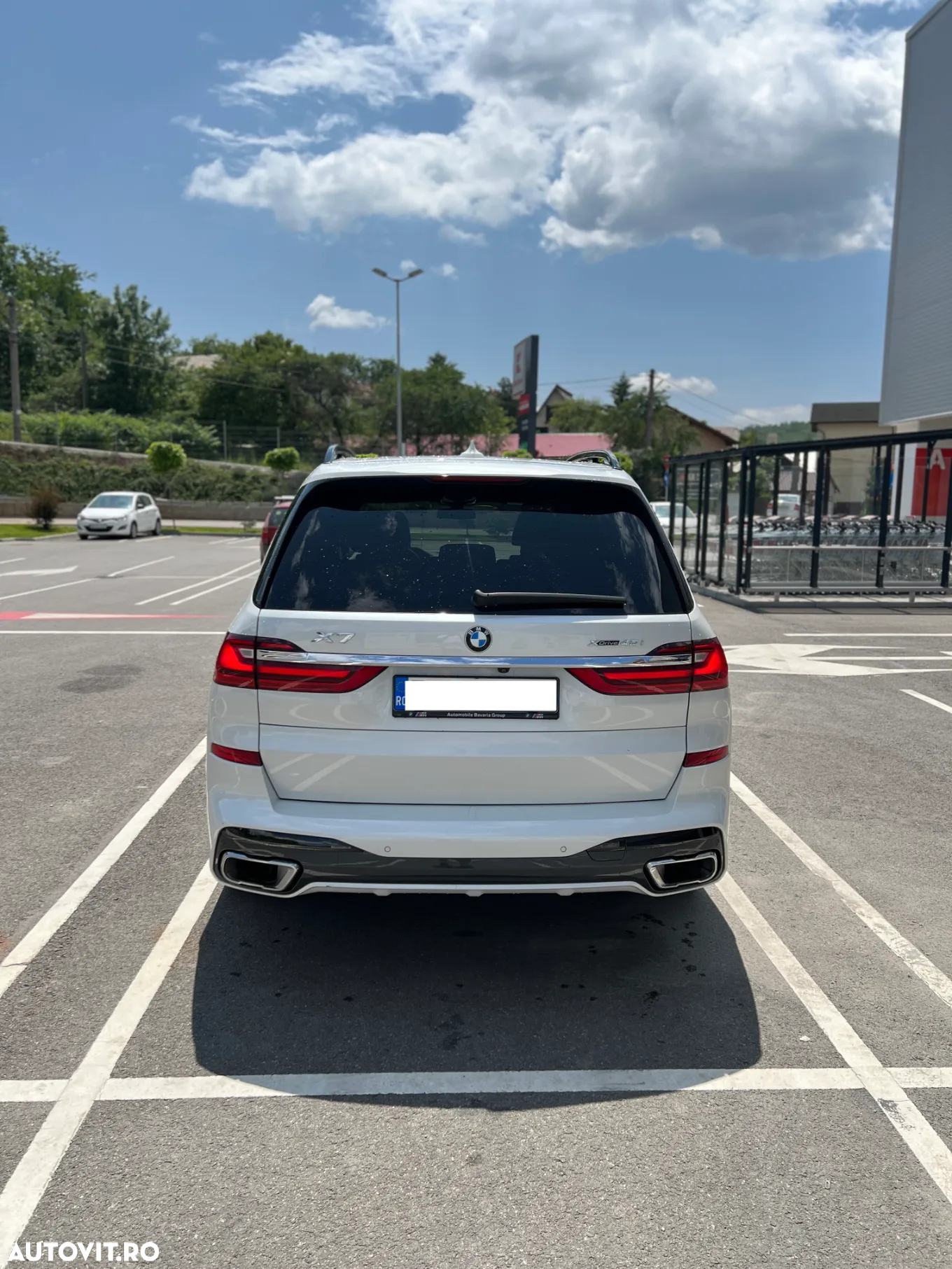 BMW X7 xDrive40i - 6