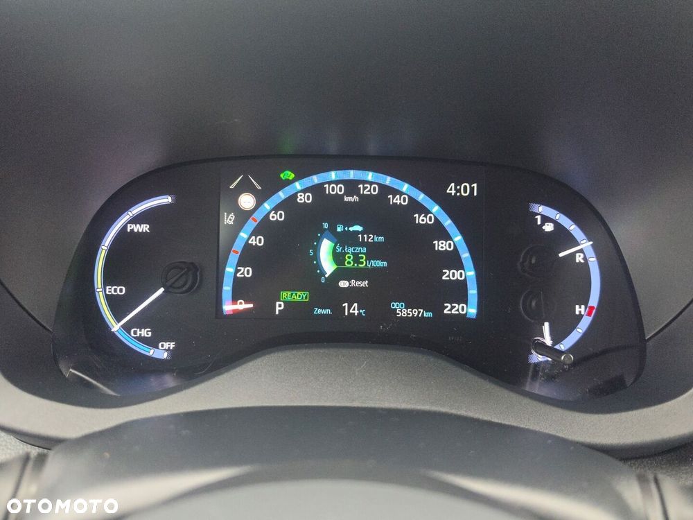 Toyota Yaris Cross Hybrid 1.5 Adventure 4x4 - 14