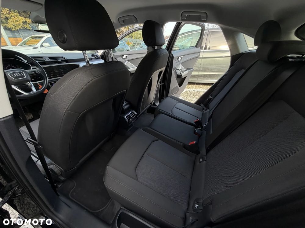 Audi Q3 Sportback 35 TDI S tronic - 21