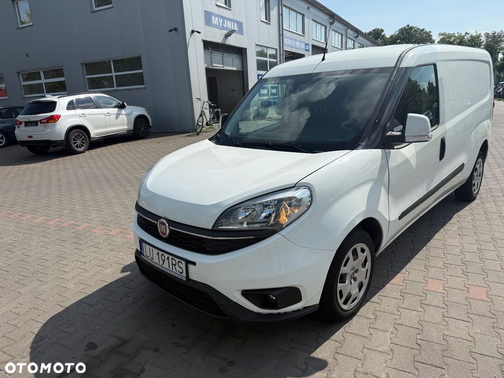 Fiat Doblo 1.4 16V Dynamic - 9