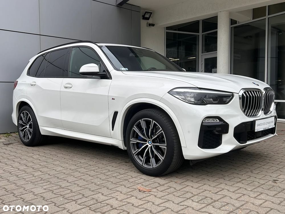 BMW X5 xDrive25d sport - 4