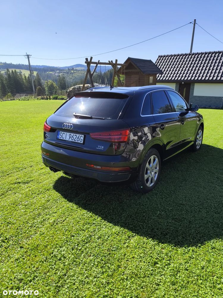 Audi Q3 2.0 TDI quattro S tronic - 10