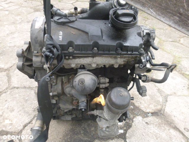 SILNIK VOLKSWAGEN SHARAN I LIFT 1.9 TDI 115 KM AUY - 1