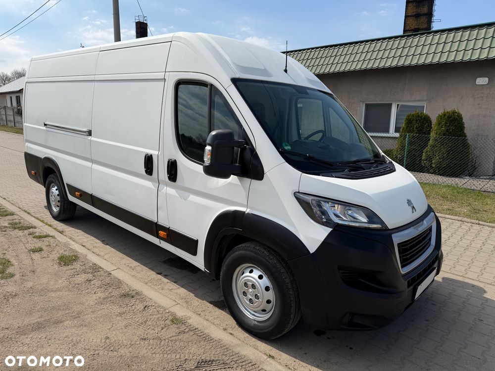 Peugeot BOXER - 3