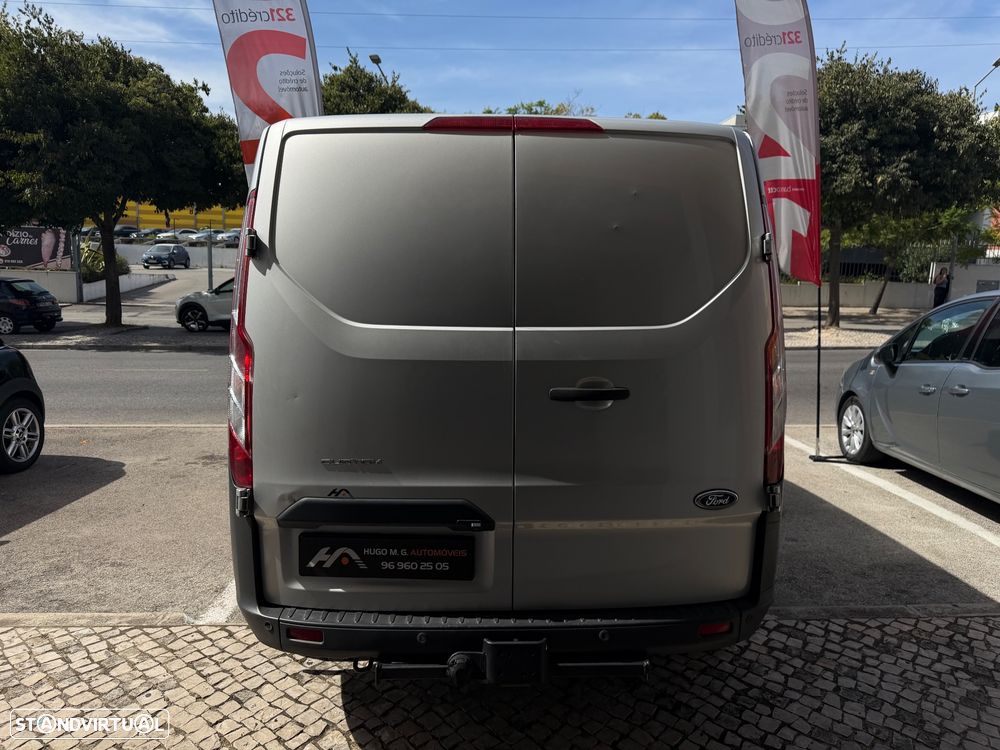 Ford Transit Custom L2H1 - 6