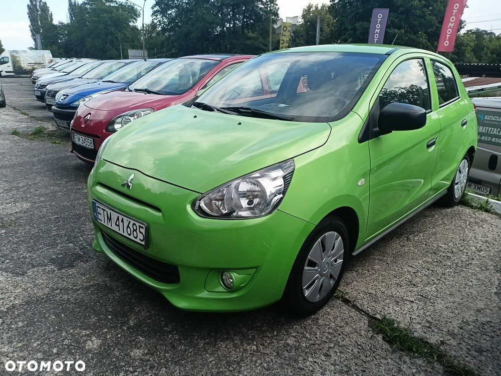 Mitsubishi Space Star - 6