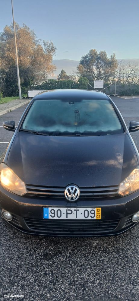 VW Golf 1.6 TDi BlueMotion Trendline - 7