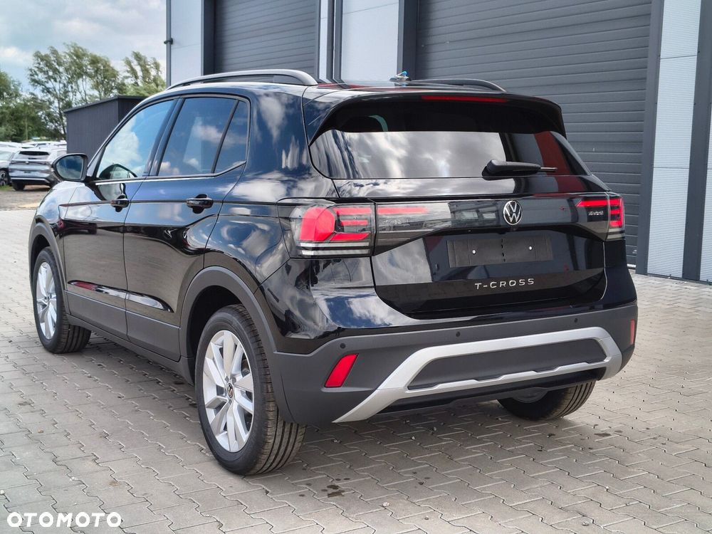 Volkswagen T-Cross 1.0 TSI Life Plus - 5