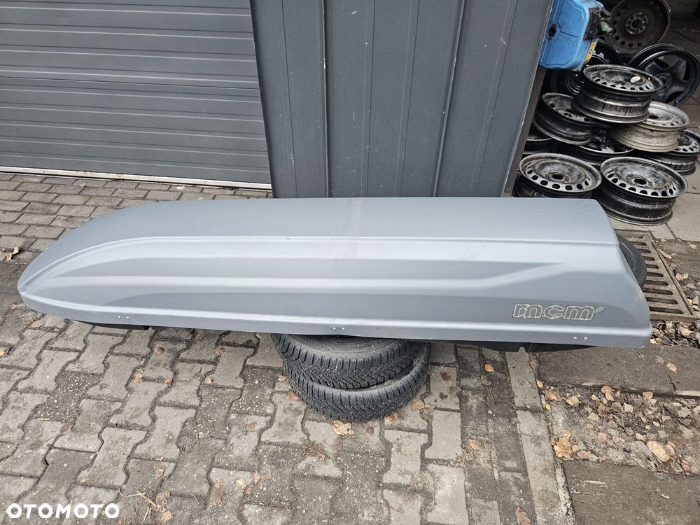 boks narciarski mcm - 1