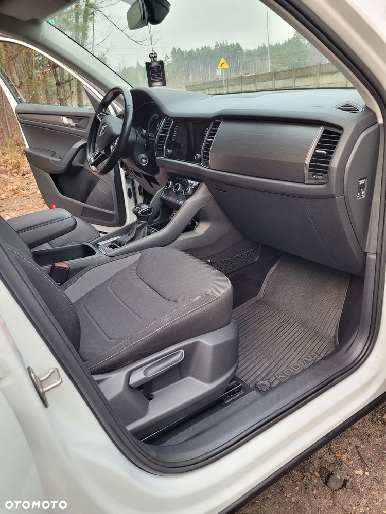 Skoda Kodiaq 1.5 TSI ACT 4x2 Ambition DSG - 7