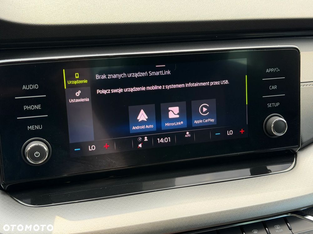 Skoda Octavia 1.5 TSI ACT Ambition - 30