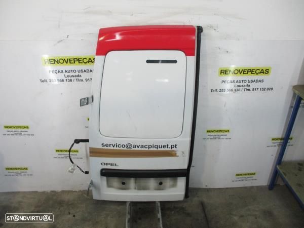 Porta Tras Esq Opel Combo Caixa/Combi - 3