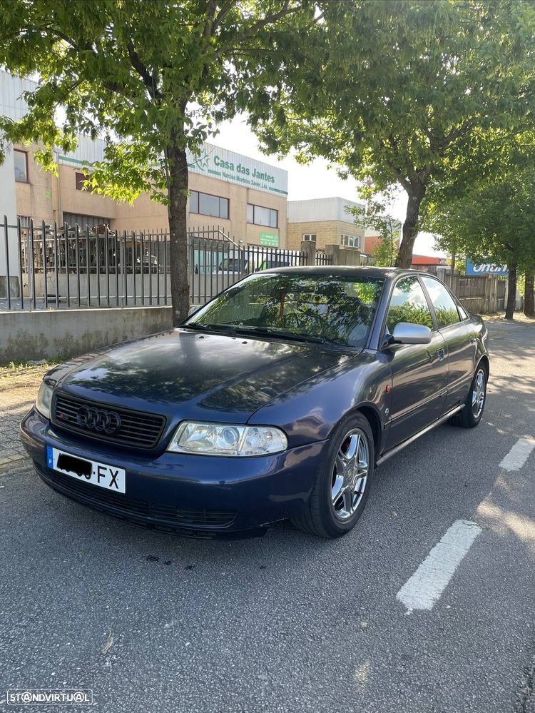 Audi A4 1.9 TDI Plus - 2