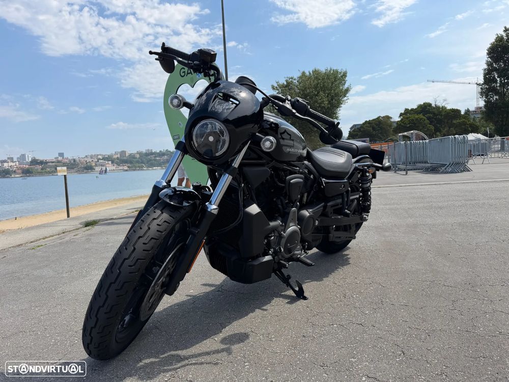 Harley-Davidson Sportster Nighster 975 - 4