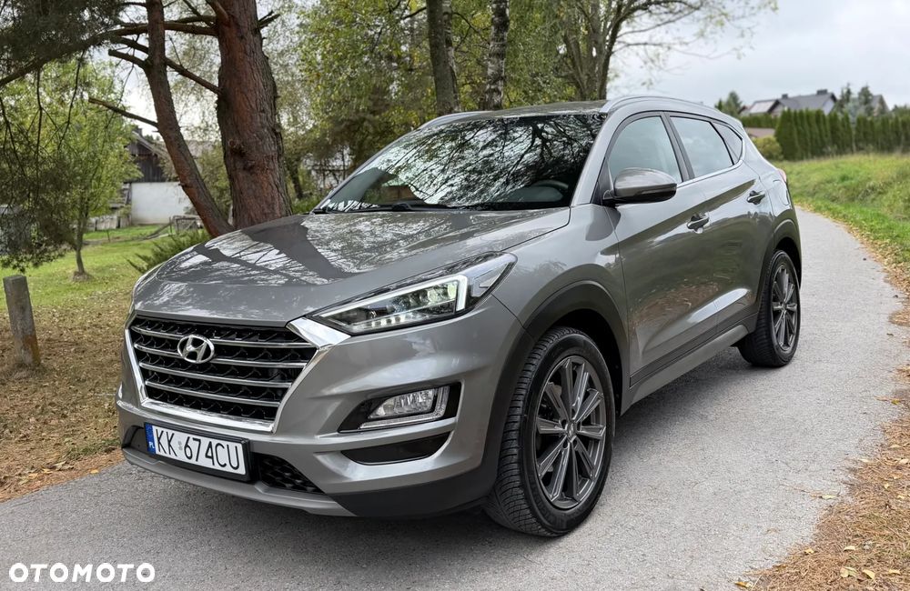 Hyundai Tucson 1.6 CRDi 48V Premium 2WD DCT - 2