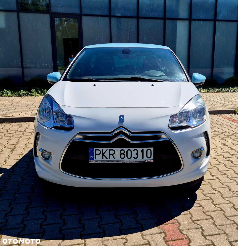 Citroën DS3 - 5