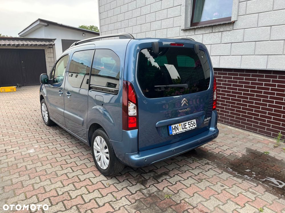 Citroën Berlingo Multispace BlueHDi 120 S&S SHINE - 2