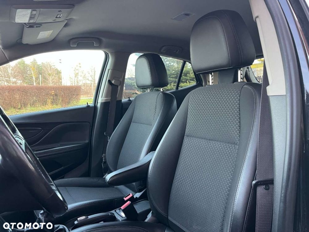 Opel Mokka 1.6 CDTI ecoFLEX Start/Stop Color Edition - 24