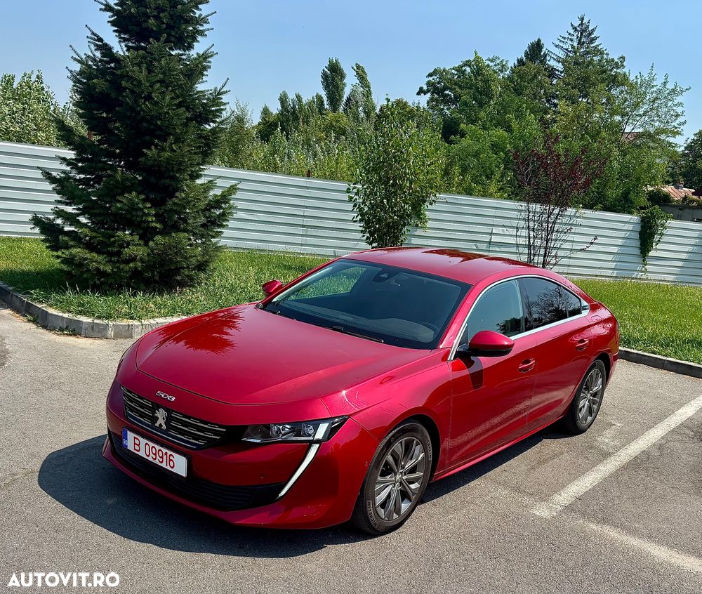 Peugeot 508 - 10