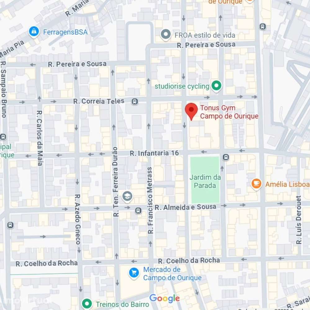 Oportunidade: Espaço Comercial Arrendado em Campo de Ourique, Lisboa - Grande imagem: 2/5