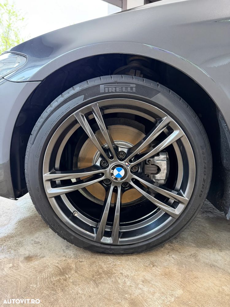BMW Seria 5 520d AT - 12