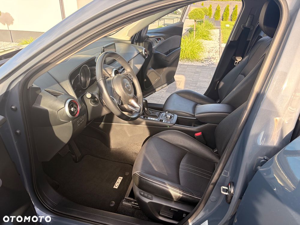 Mazda CX-3 SKYACTIV-G 121 FWD Drive Exclusive-Line - 9