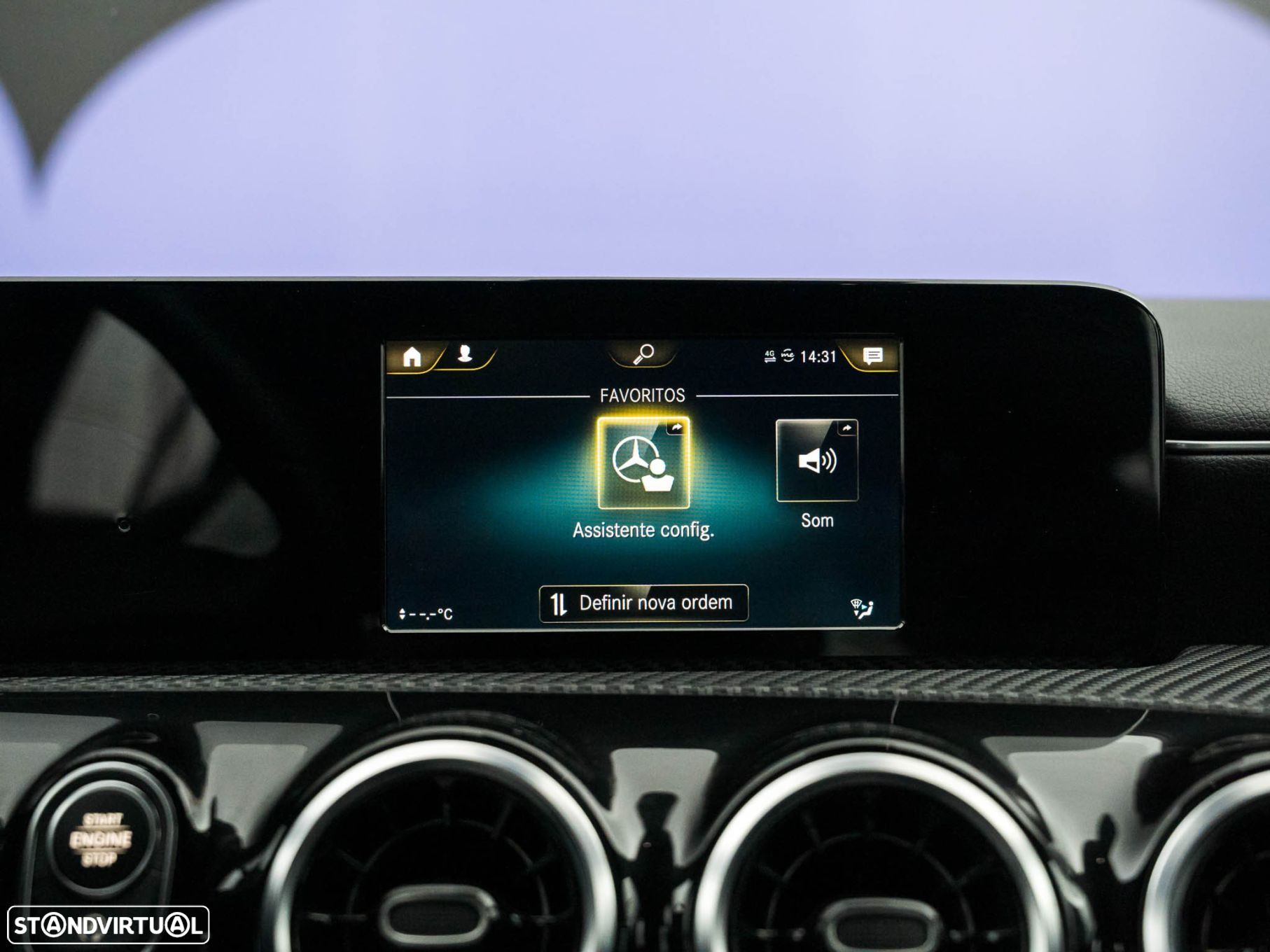Mercedes-Benz A 180 d Business Solutions - 28