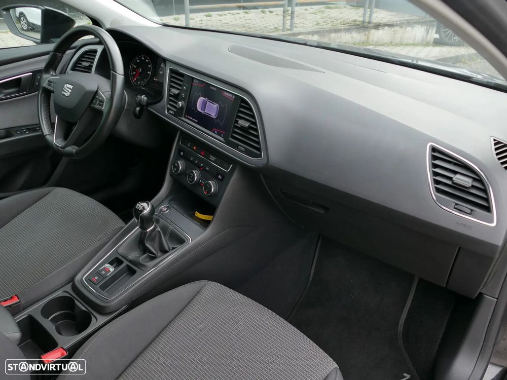 SEAT Leon 1.0 EcoTSI Style S/S - 28