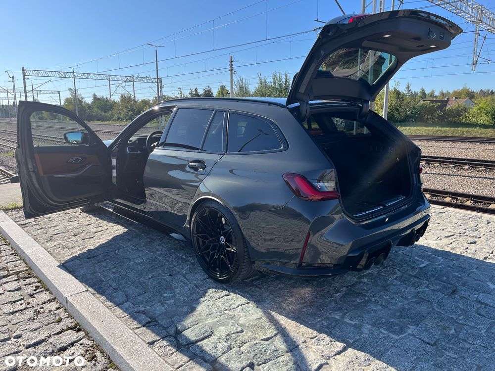 BMW M3 Competition xDrive sport - 17