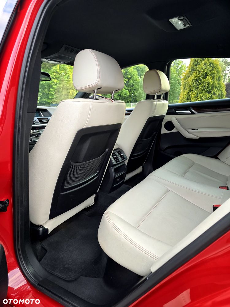 BMW X4 xDrive20d M Sport - 20