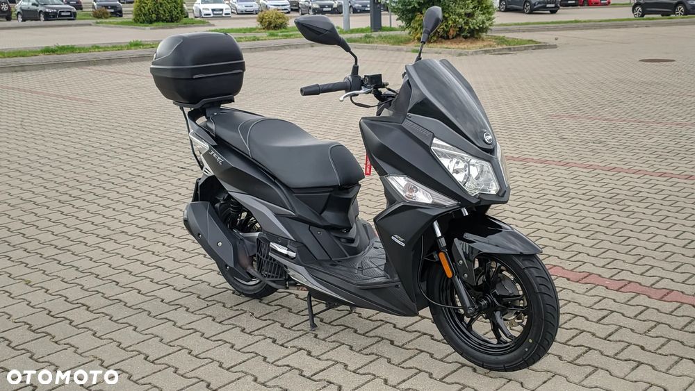 SYM Jet - 2
