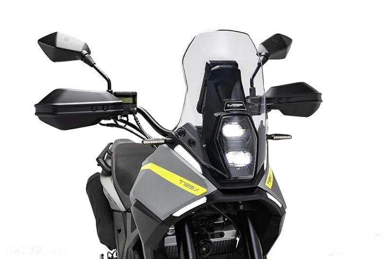 Morbidelli T125X - 3