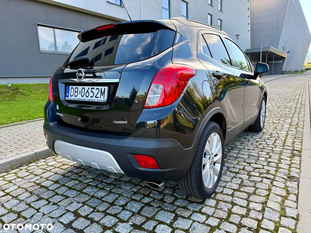 Opel Mokka 1.4 T Cosmo - 5