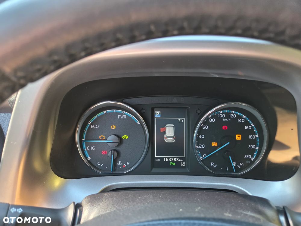 Toyota RAV4 Hybrid Selection 4x4 - 15