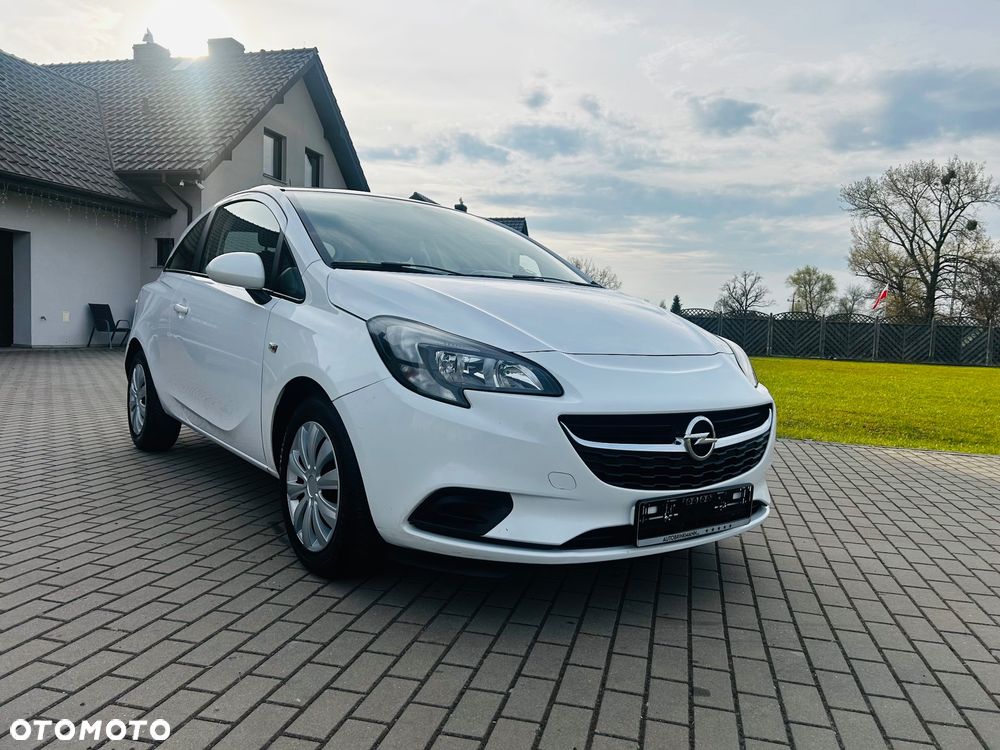 Opel Corsa 1.2 16V (ecoFLEX) Edition - 11