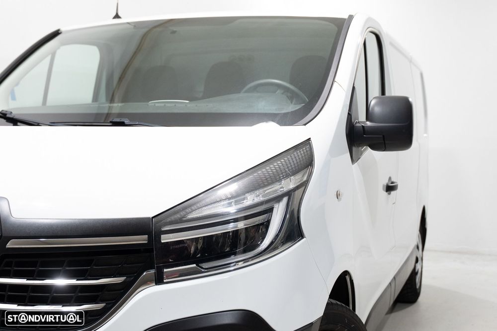 Renault Trafic 2.0 dCi L1H1 1.2T - 4