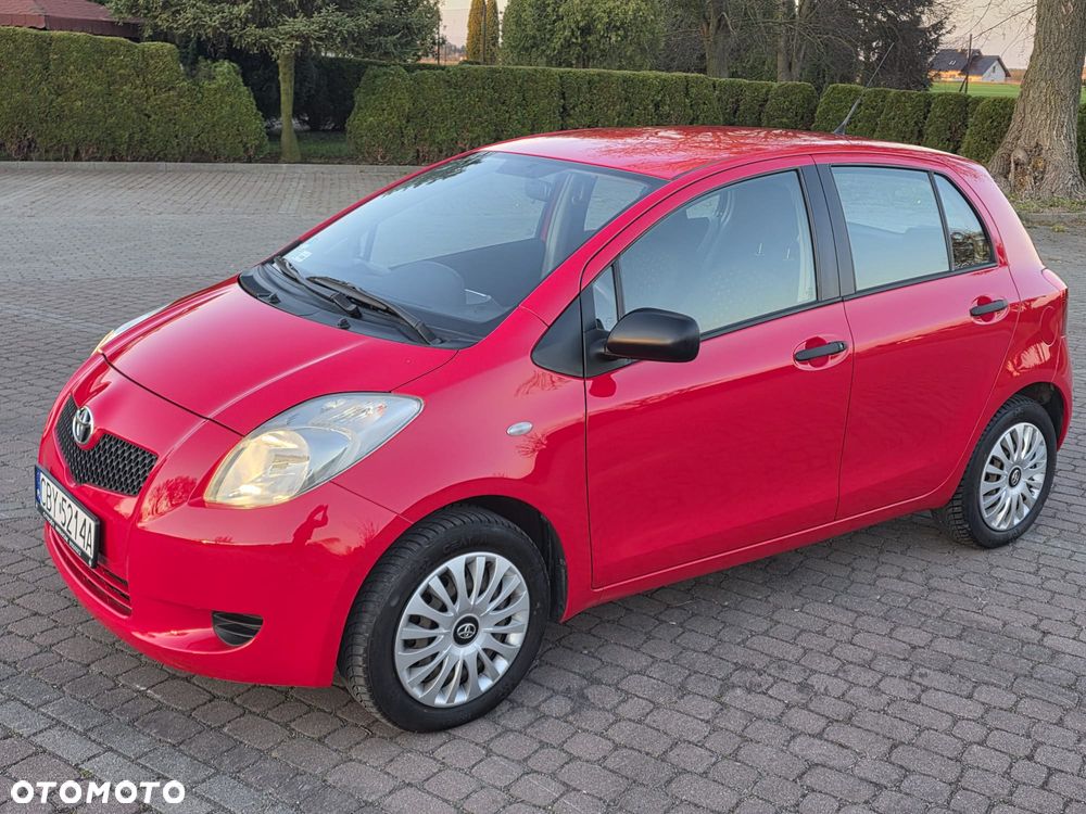 Toyota Yaris 1.0 VVT-i Luna - 2