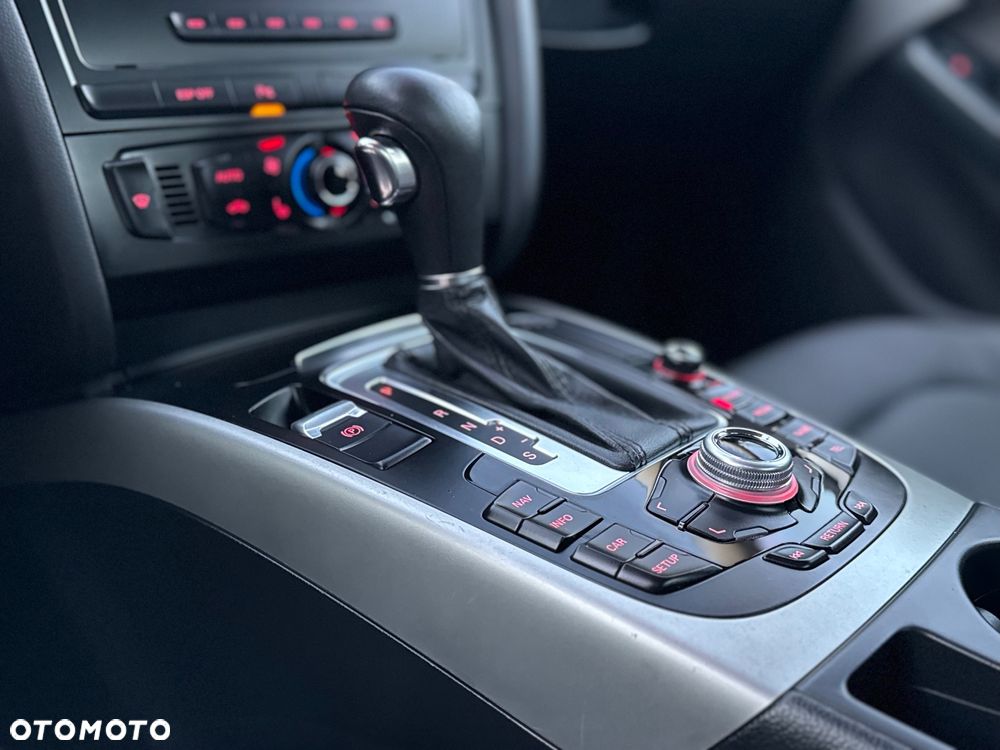 Audi A4 Limousine 1.8 TFSI multitronic Attraction - 19